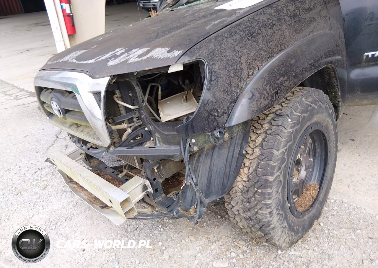 2006 Toyota Tacoma Base V6 VIN:5TELU42N26Z250138 - 14