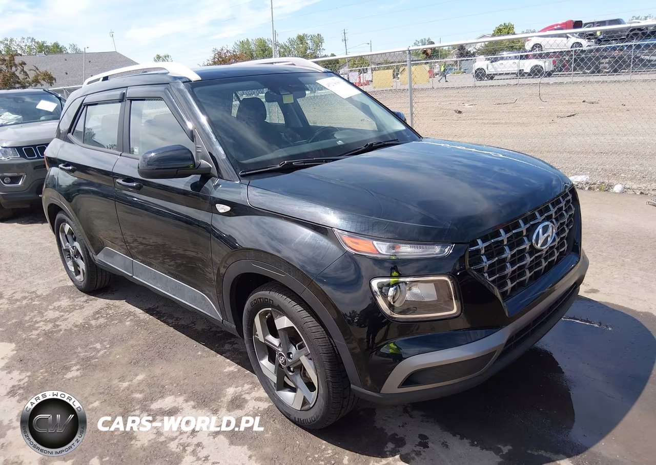 2021 Hyundai Venue Sel