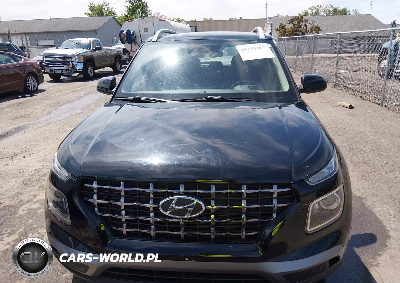 2021 Hyundai Venue Sel VIN:KMHRC8A35MU071744 - 12
