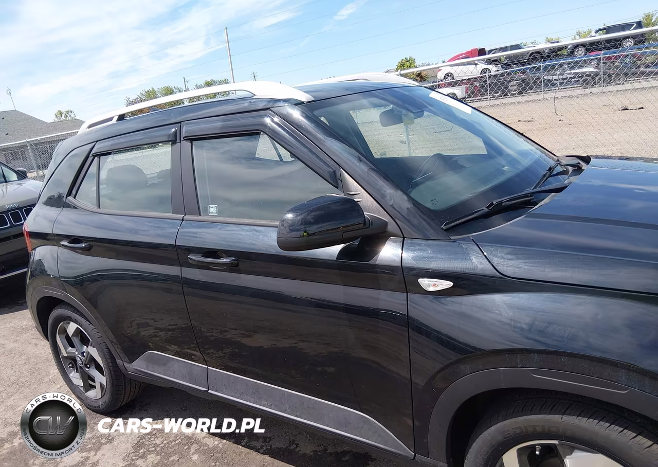 2021 Hyundai Venue Sel VIN:KMHRC8A35MU071744 - 13