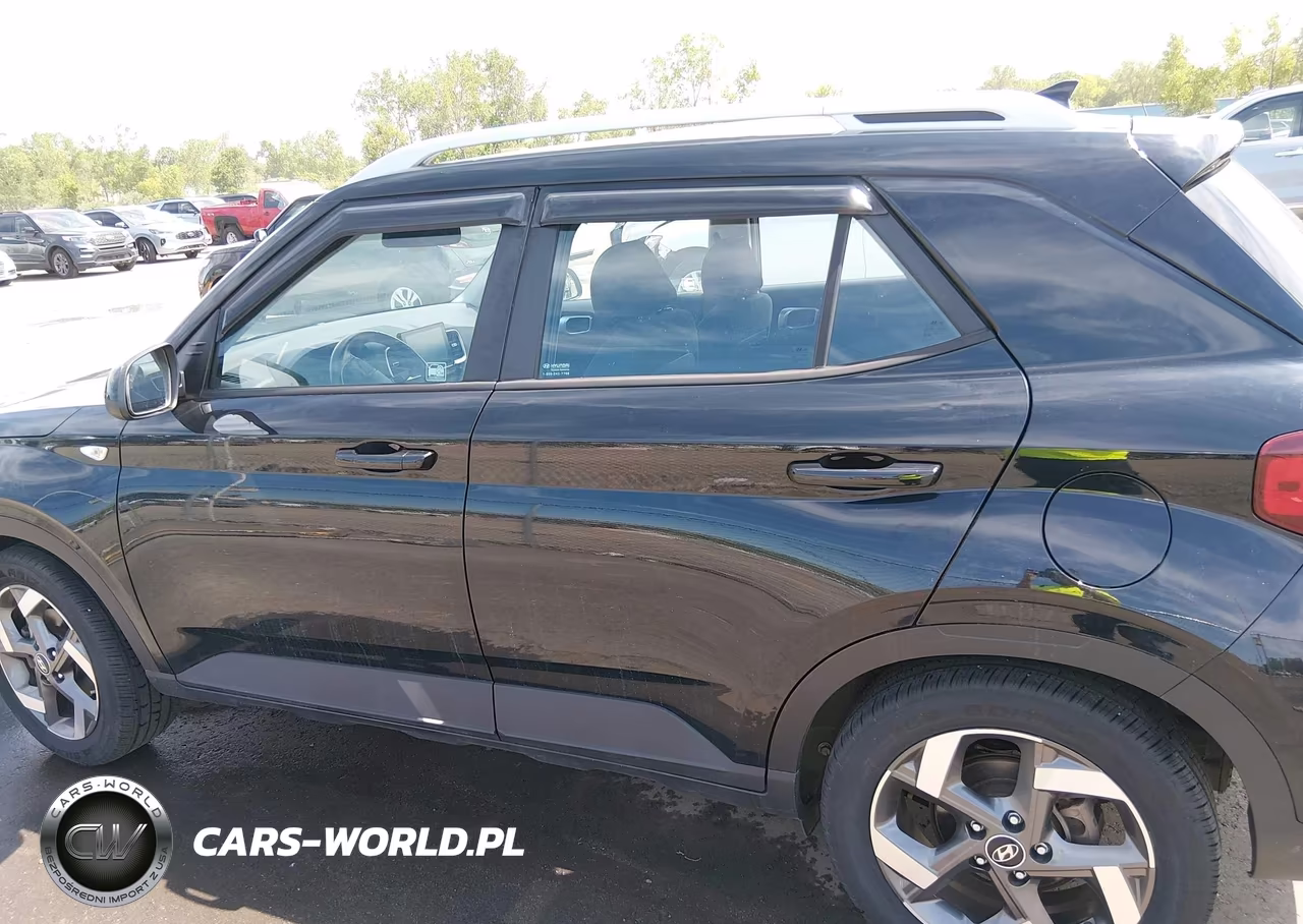 2021 Hyundai Venue Sel VIN:KMHRC8A35MU071744 - 14