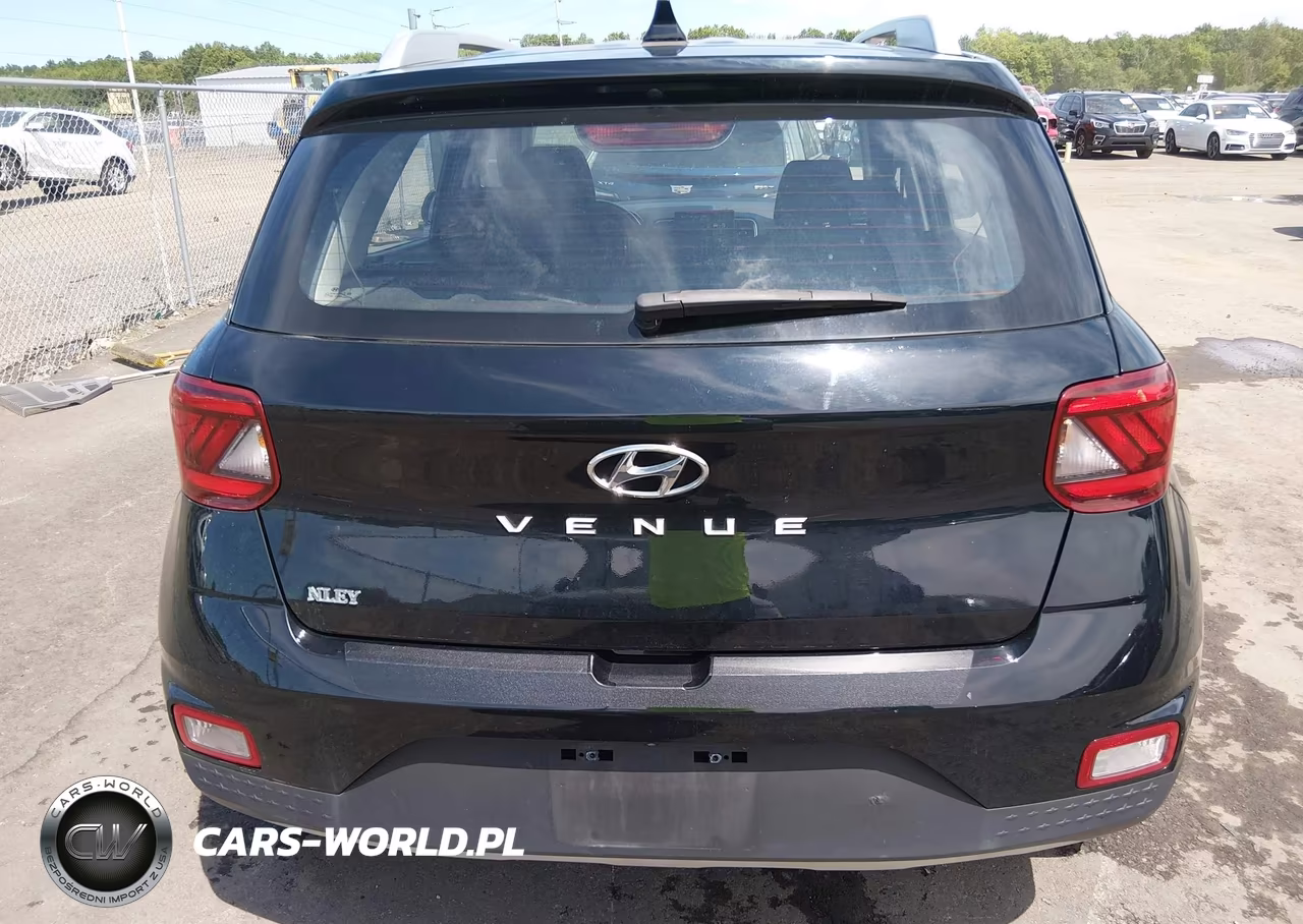 2021 Hyundai Venue Sel VIN:KMHRC8A35MU071744 - 16