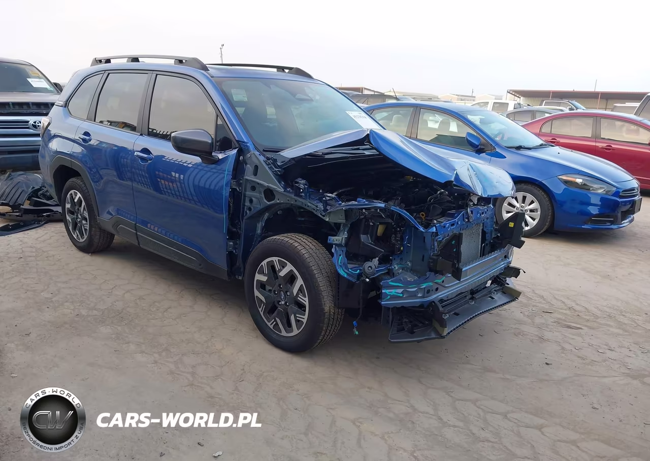 2026 Subaru Forester Premium – zdjęcie 1 z 19