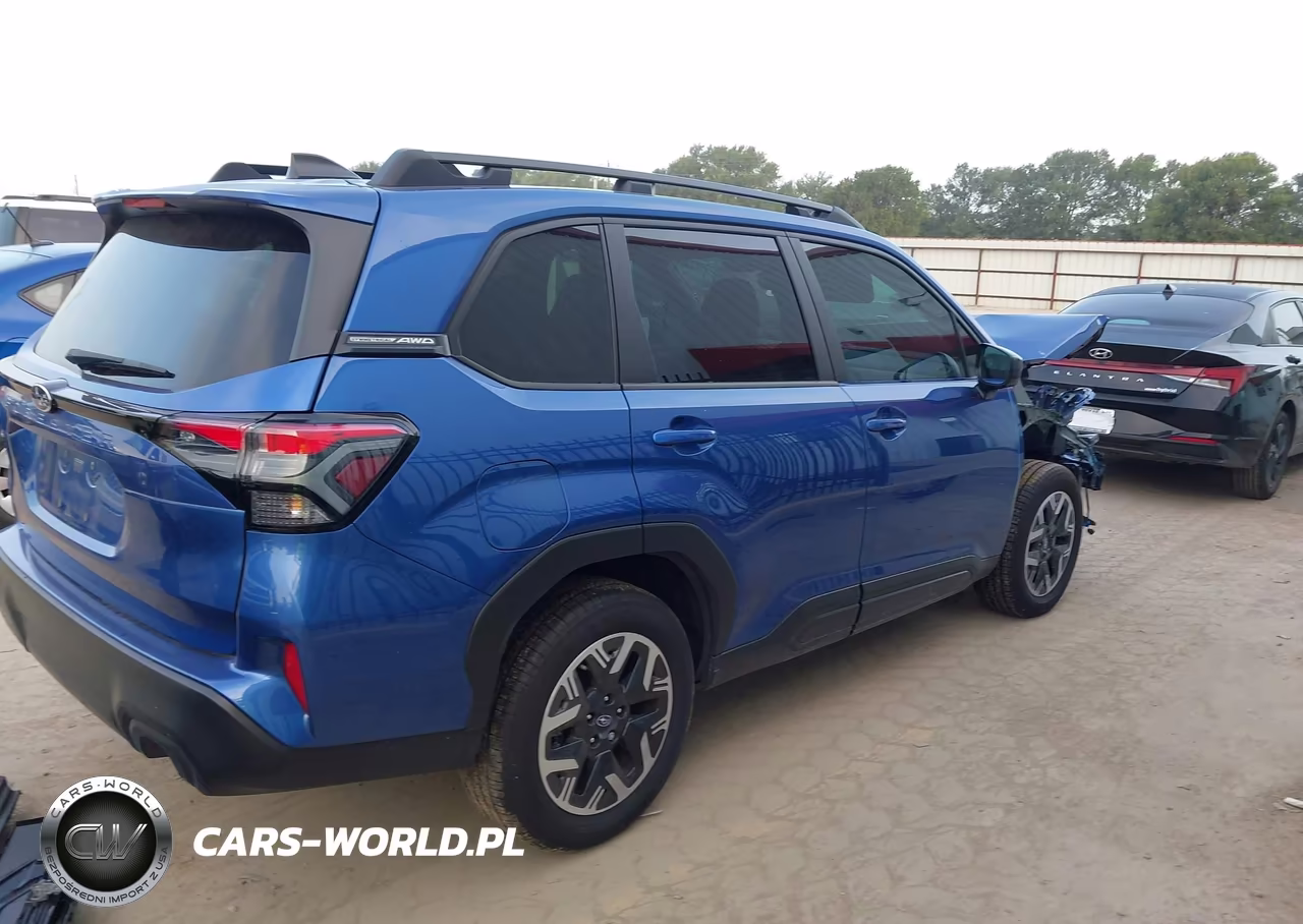 2026 Subaru Forester Premium VIN:4S4SLDD6XT3037044 - 14