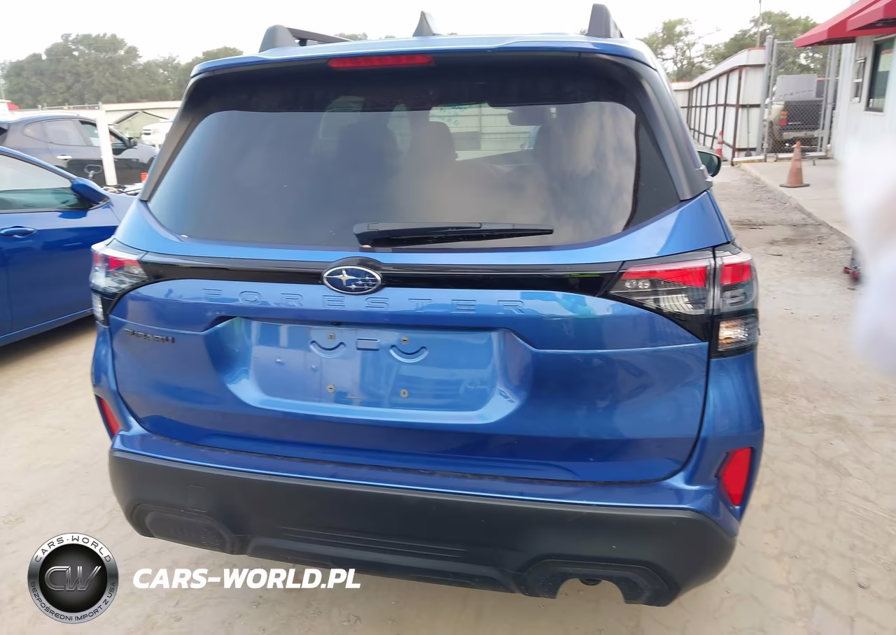 2026 Subaru Forester Premium VIN:4S4SLDD6XT3037044 - 17