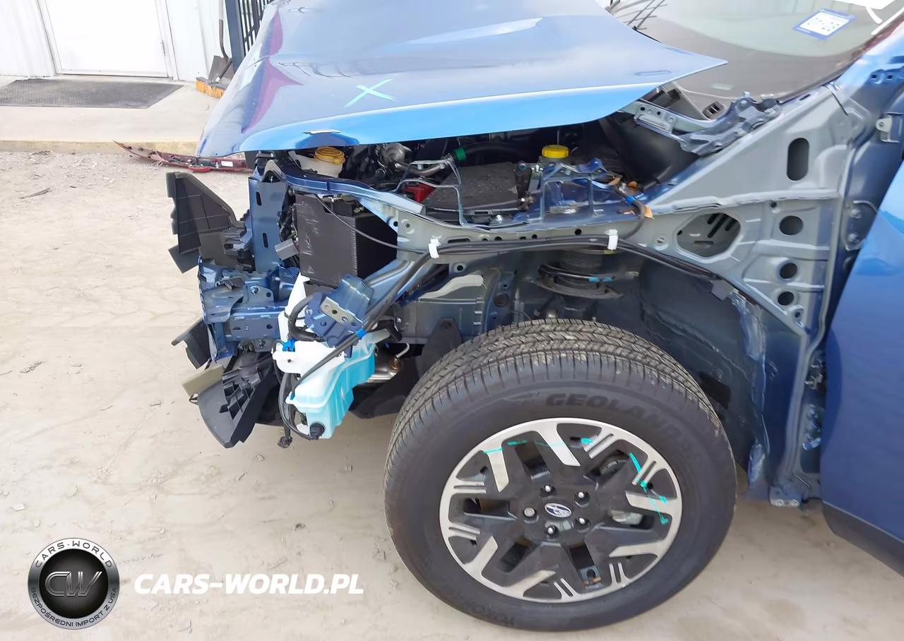 2026 Subaru Forester Premium VIN:4S4SLDD6XT3037044 - 19