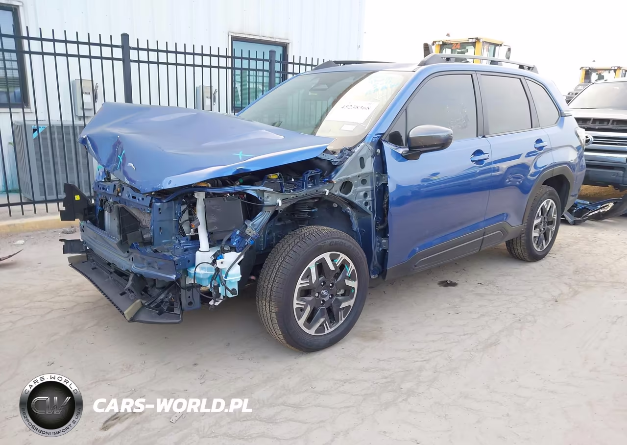 2026 Subaru Forester Premium VIN:4S4SLDD6XT3037044 - 2