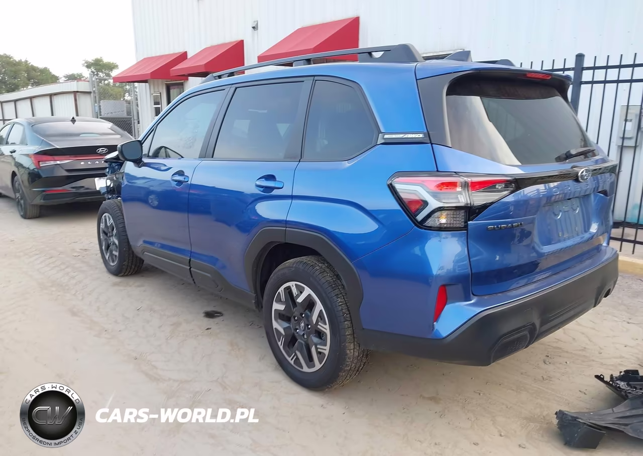 2026 Subaru Forester Premium VIN:4S4SLDD6XT3037044 - 3