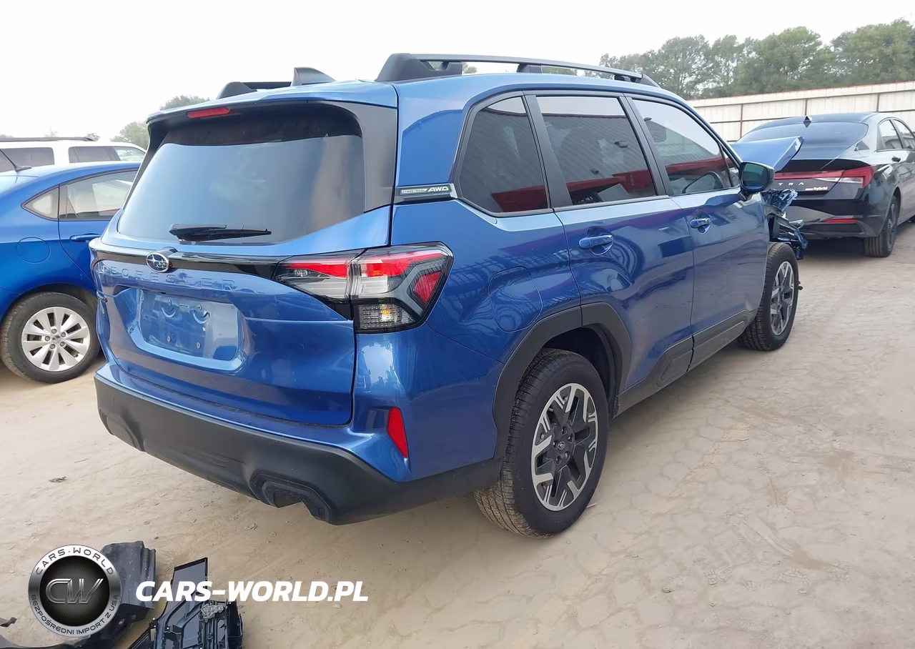 2026 Subaru Forester Premium VIN:4S4SLDD6XT3037044 - 4