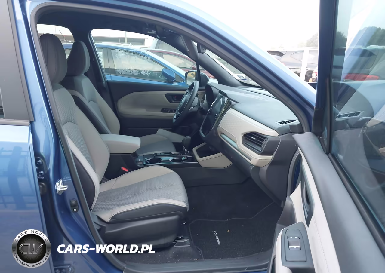 2026 Subaru Forester Premium VIN:4S4SLDD6XT3037044 - 5
