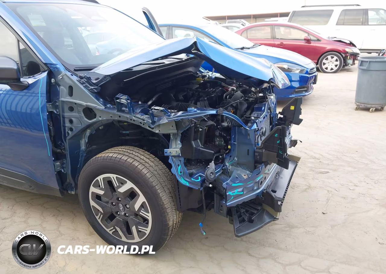 2026 Subaru Forester Premium VIN:4S4SLDD6XT3037044 - 6
