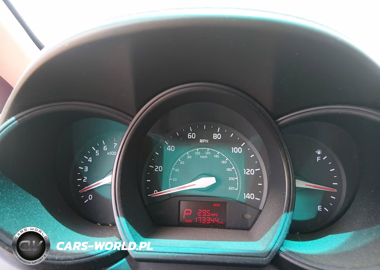 2013 Kia Rio Ex VIN:KNADN4A36D6150035 - 7