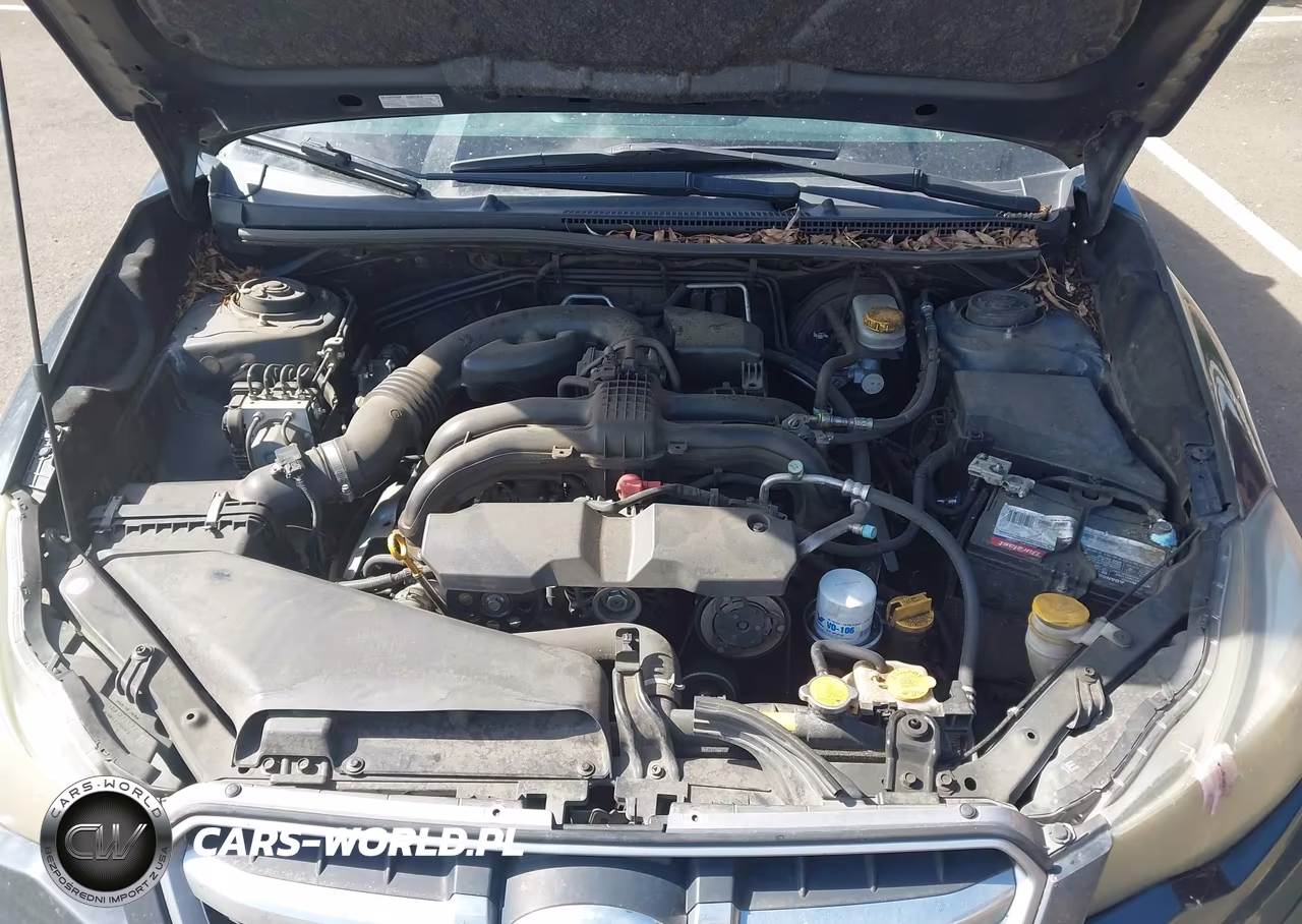 2012 Subaru Impreza 2.0I VIN:JF1GPAA65CH204310 - 10