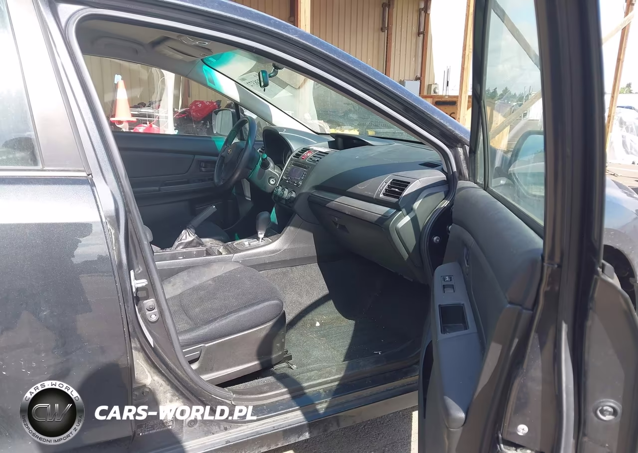 2012 Subaru Impreza 2.0I VIN:JF1GPAA65CH204310 - 5