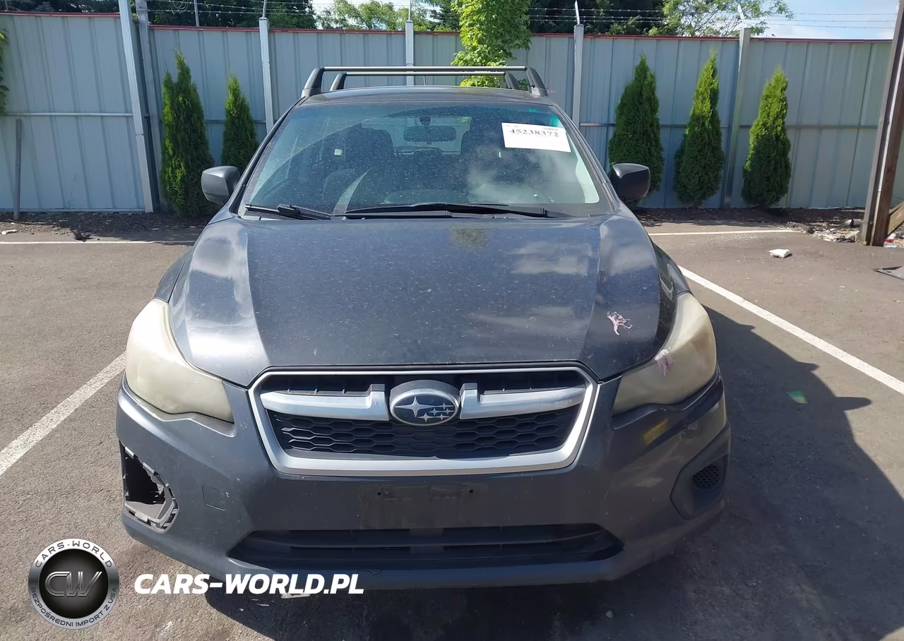 2012 Subaru Impreza 2.0I VIN:JF1GPAA65CH204310 - 6