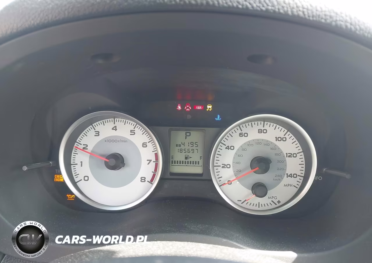 2012 Subaru Impreza 2.0I VIN:JF1GPAA65CH204310 - 7