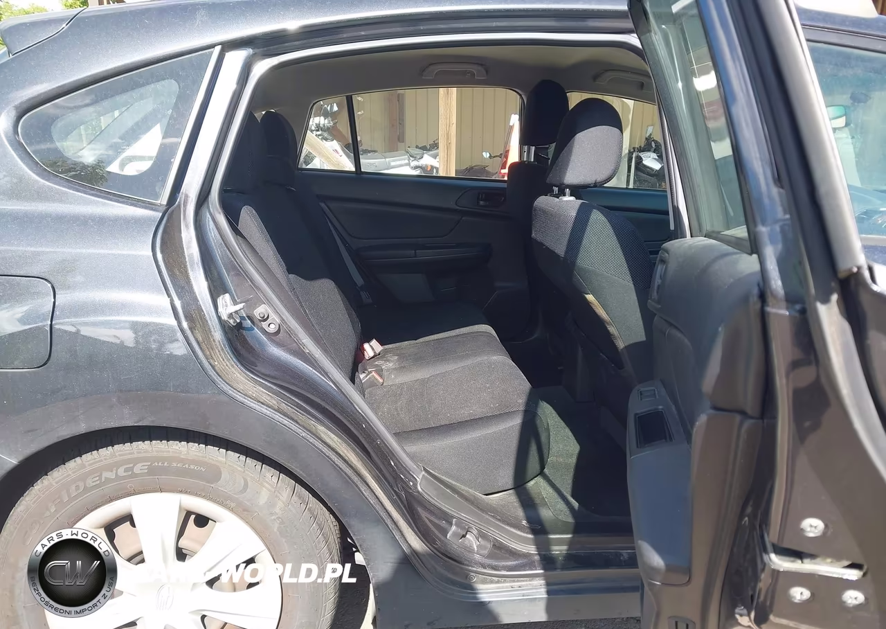 2012 Subaru Impreza 2.0I VIN:JF1GPAA65CH204310 - 8