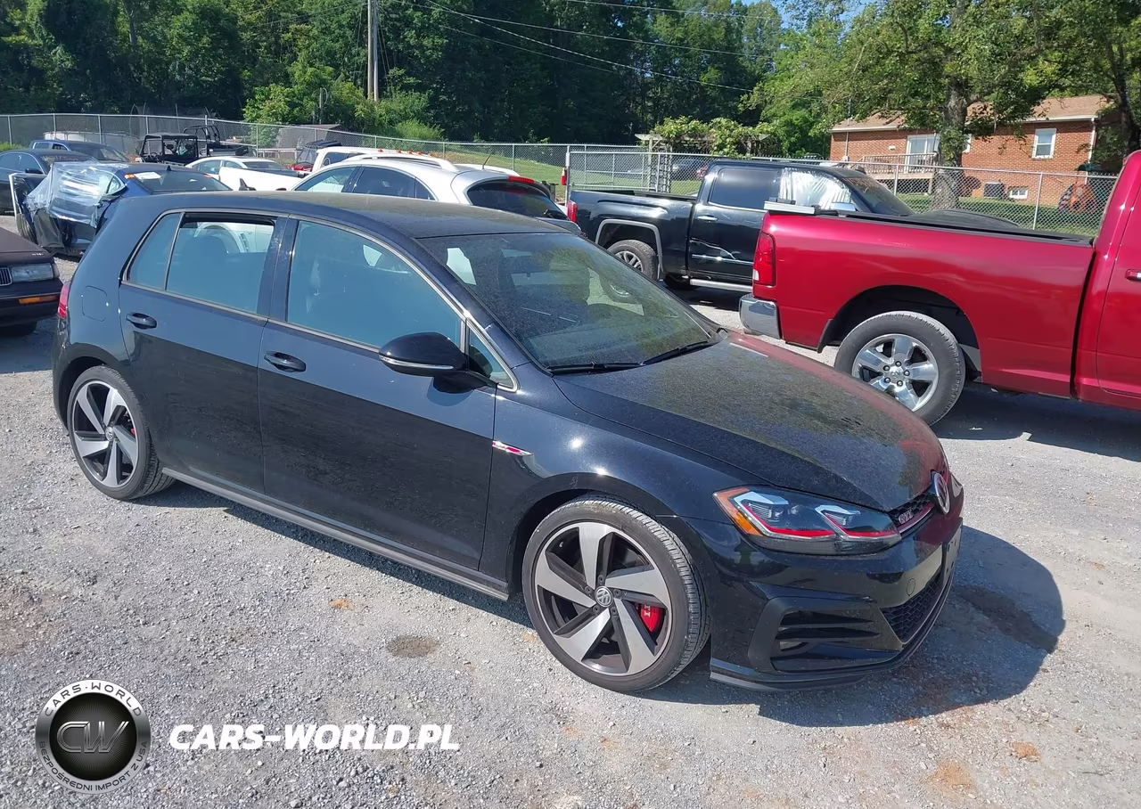 2019 Volkswagen Golf Gti – zdjęcie 1 z 17