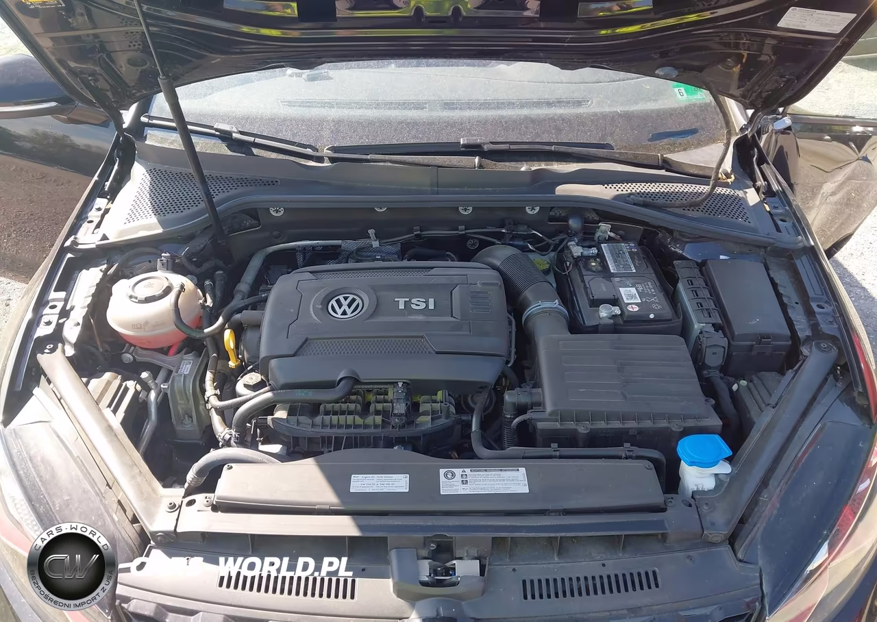 2019 Volkswagen Golf Gti VIN:3VW6T7AU8KM022191 - 10