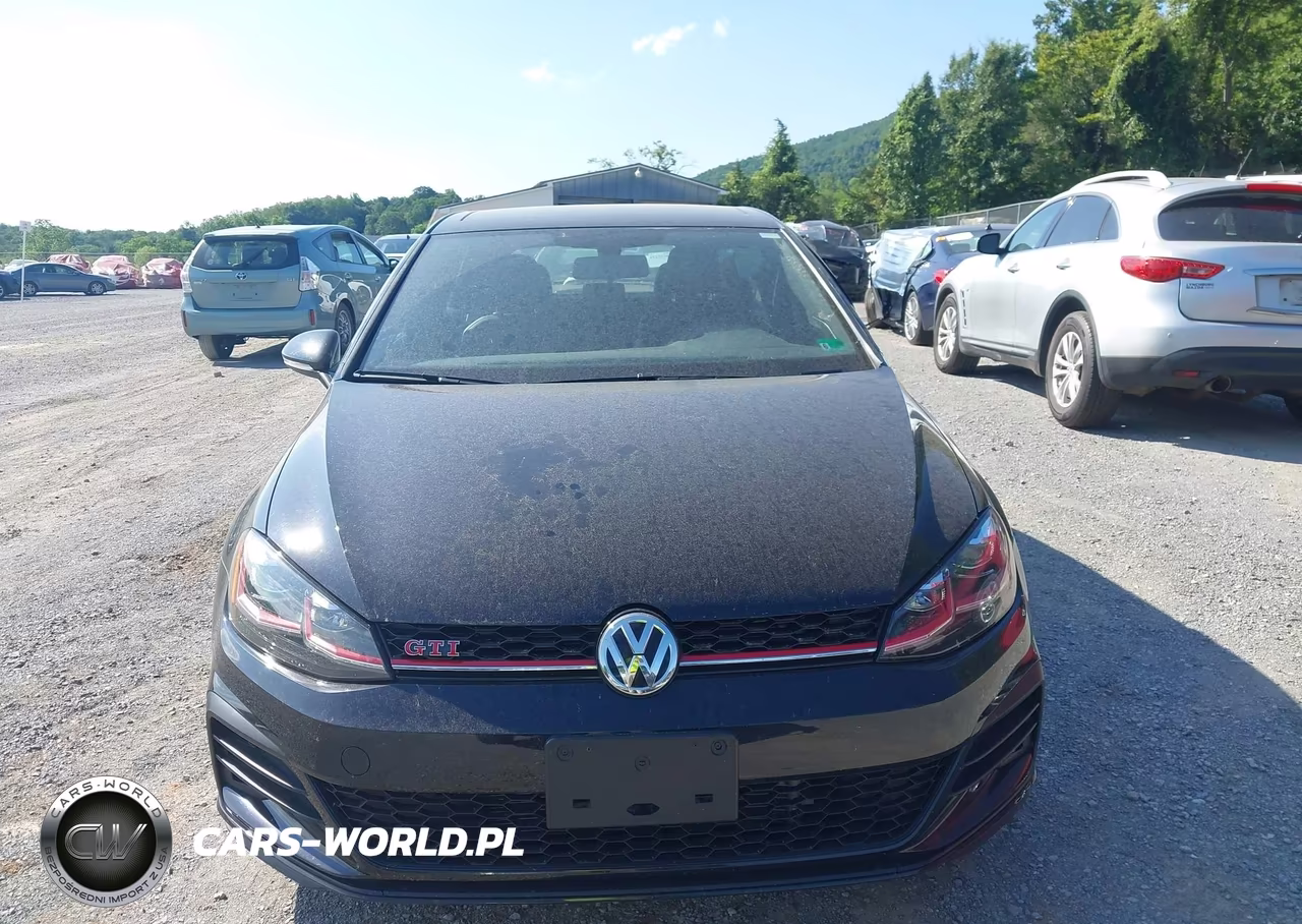 2019 Volkswagen Golf Gti VIN:3VW6T7AU8KM022191 - 13