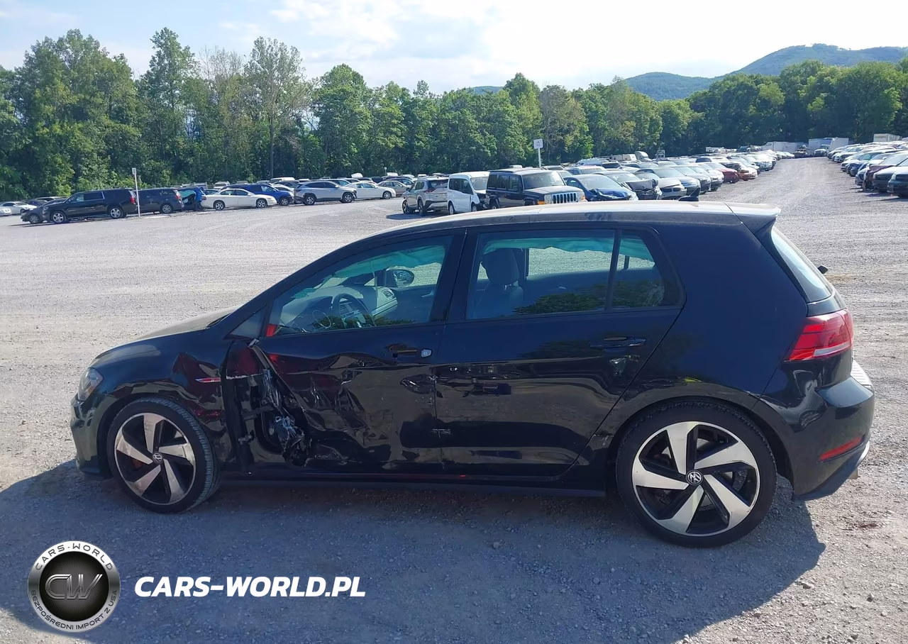 2019 Volkswagen Golf Gti VIN:3VW6T7AU8KM022191 - 15