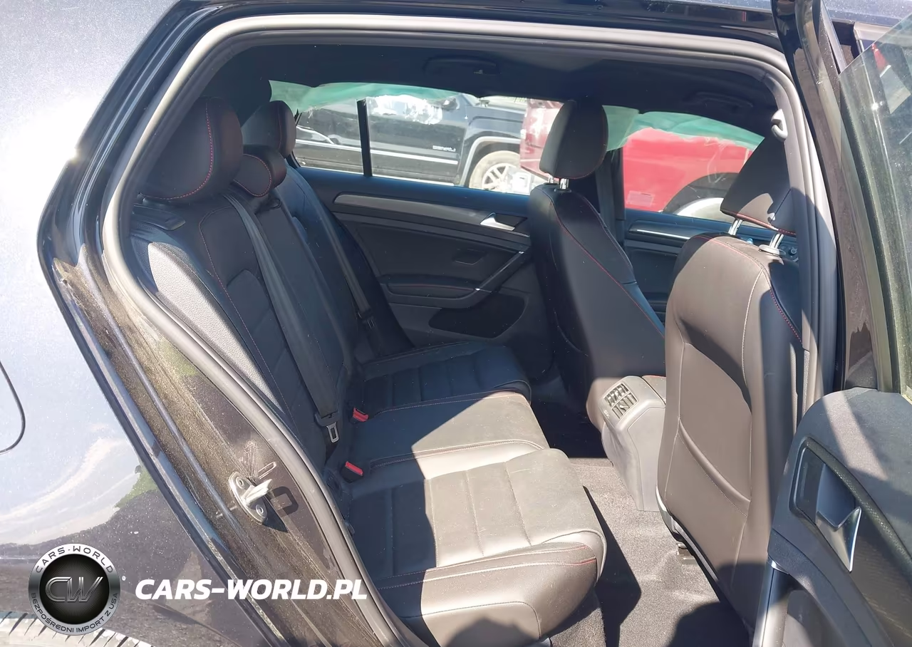 2019 Volkswagen Golf Gti VIN:3VW6T7AU8KM022191 - 8