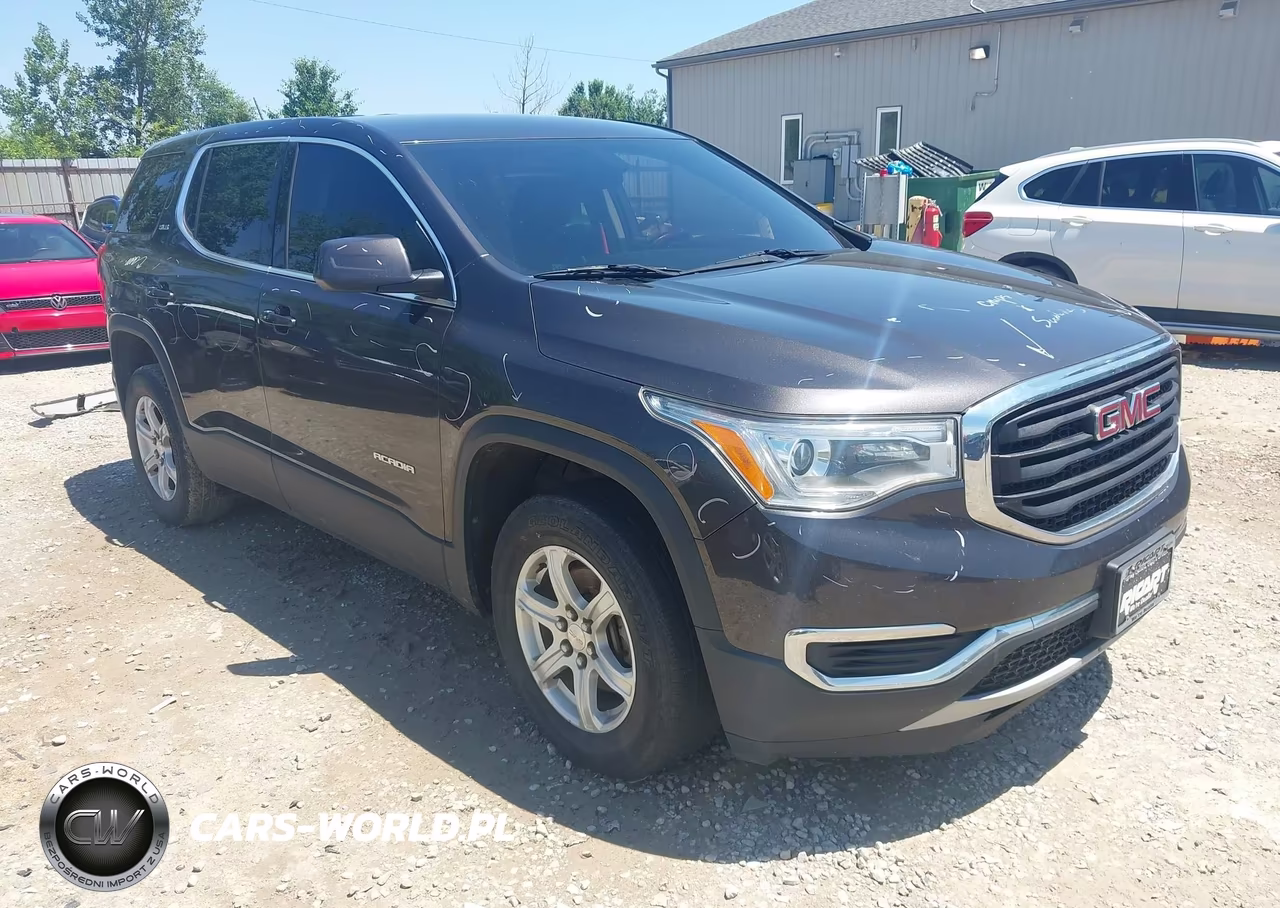 2017 GMC Acadia Sle-1