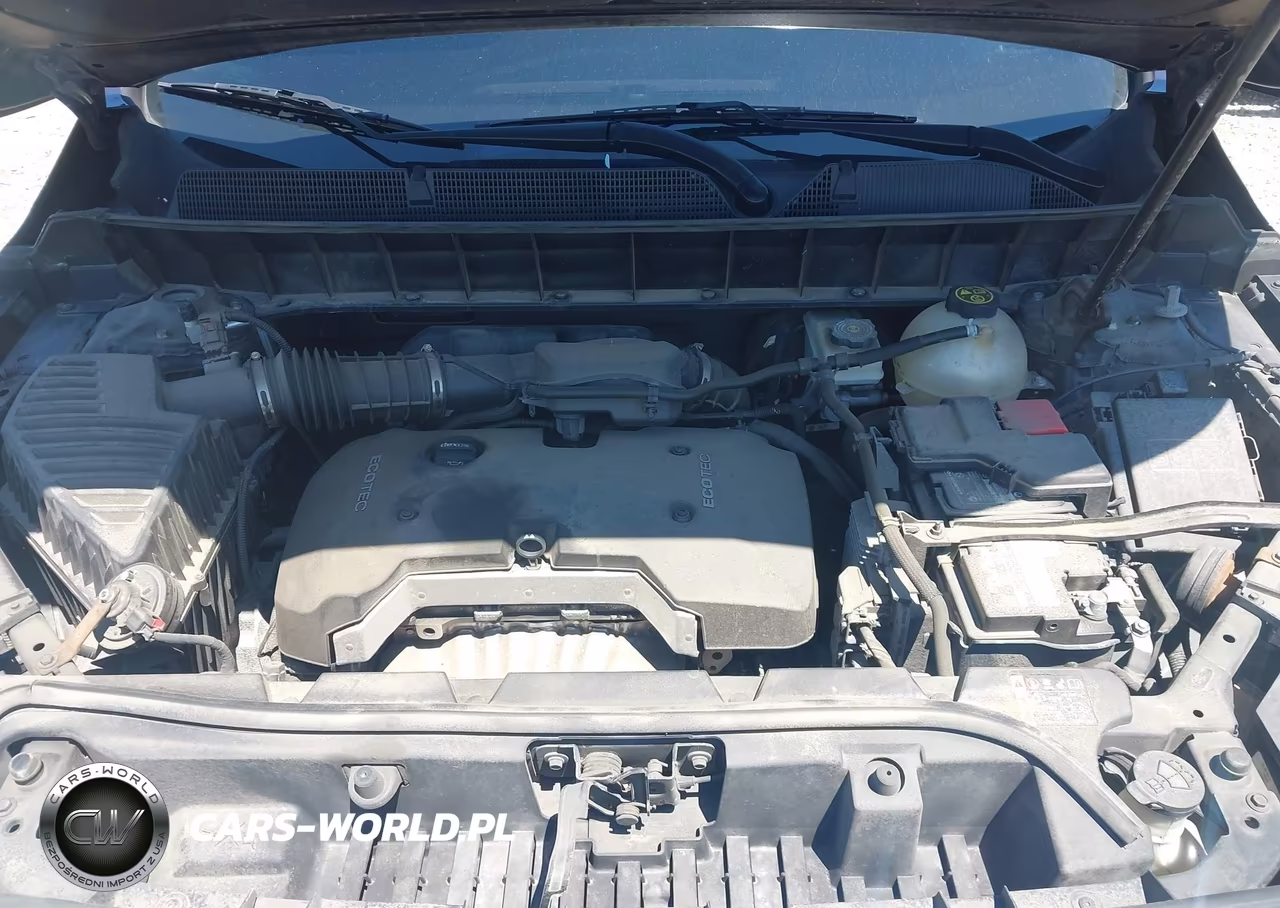 2017 GMC Acadia Sle-1 VIN:1GKKNKLA0HZ205288 - 10