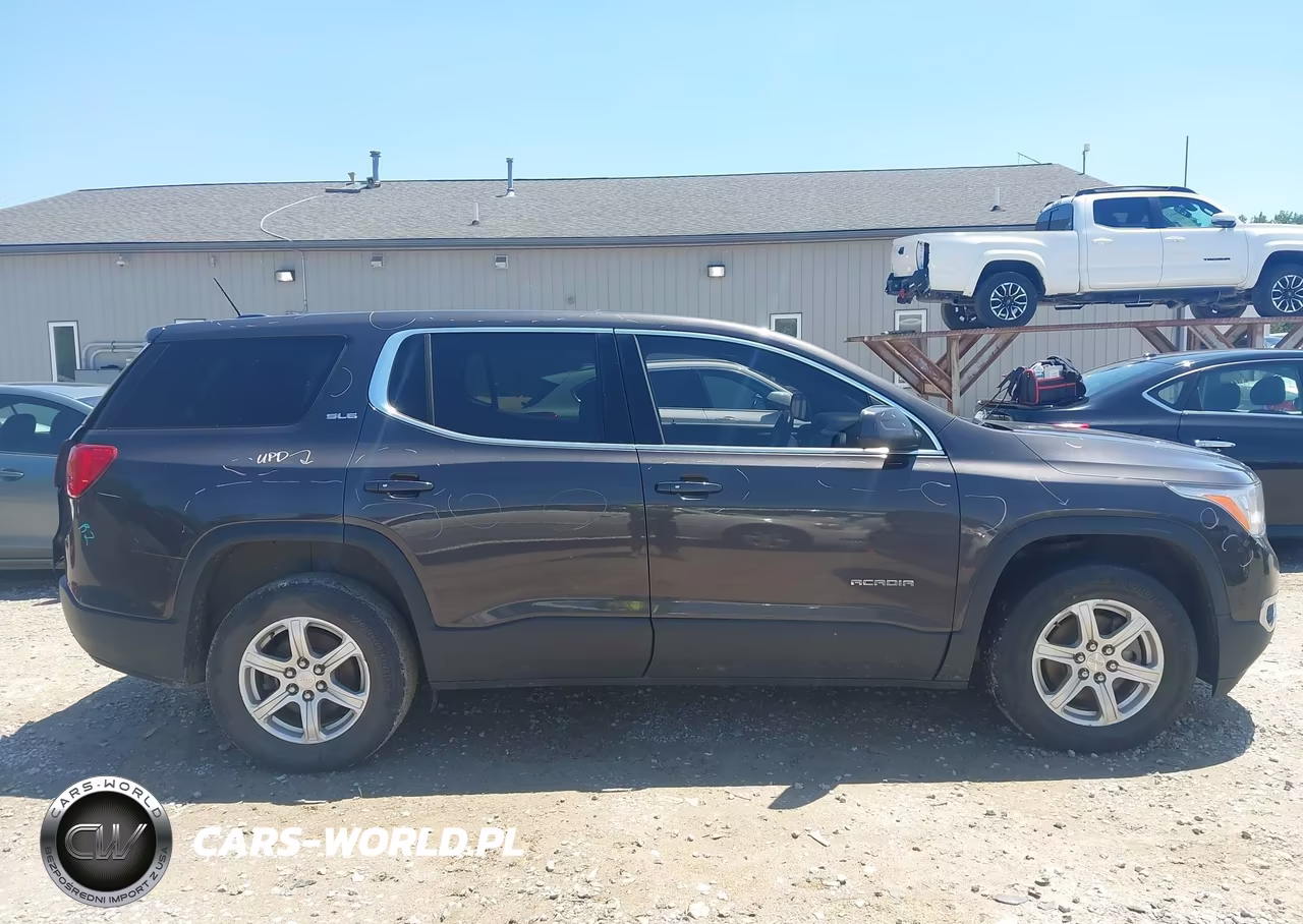 2017 GMC Acadia Sle-1 VIN:1GKKNKLA0HZ205288 - 14