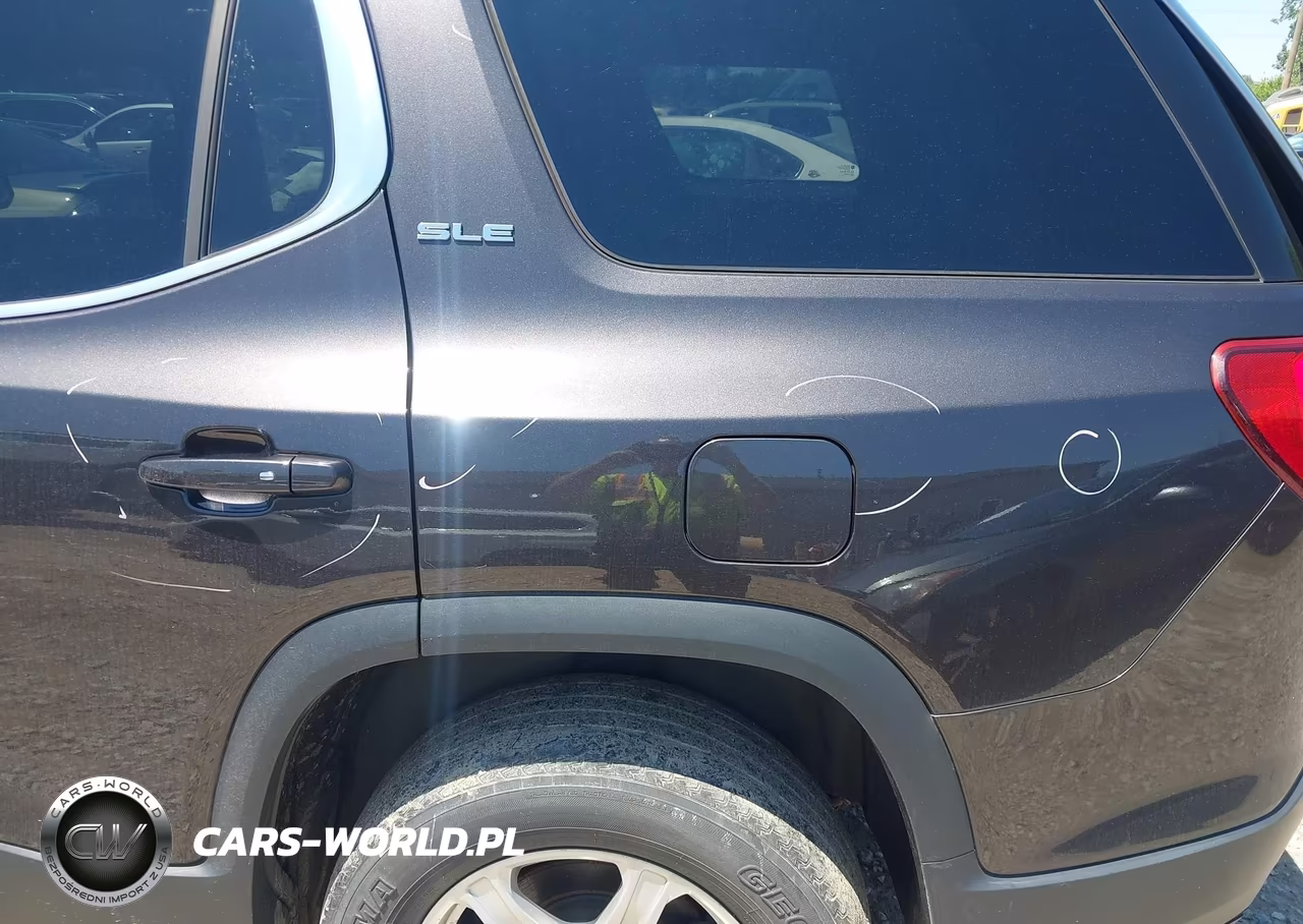 2017 GMC Acadia Sle-1 VIN:1GKKNKLA0HZ205288 - 18