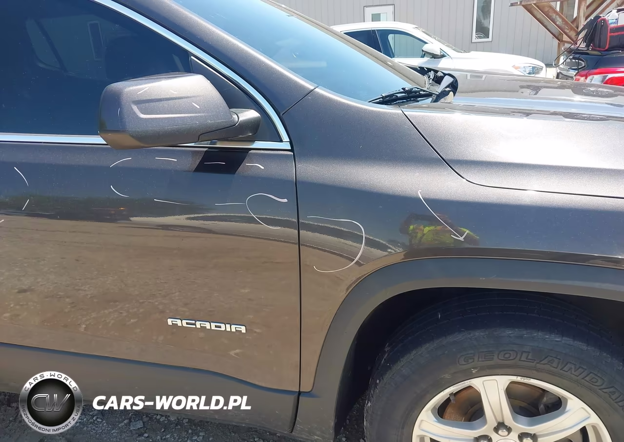 2017 GMC Acadia Sle-1 VIN:1GKKNKLA0HZ205288 - 20