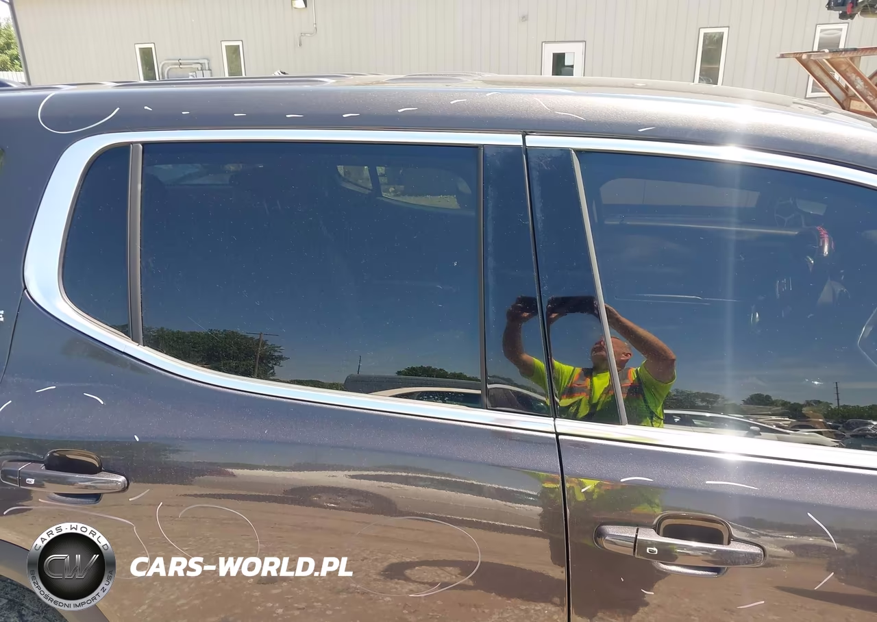 2017 GMC Acadia Sle-1 VIN:1GKKNKLA0HZ205288 - 22