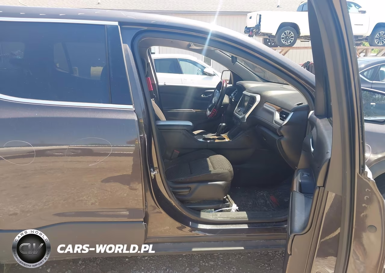 2017 GMC Acadia Sle-1 VIN:1GKKNKLA0HZ205288 - 5