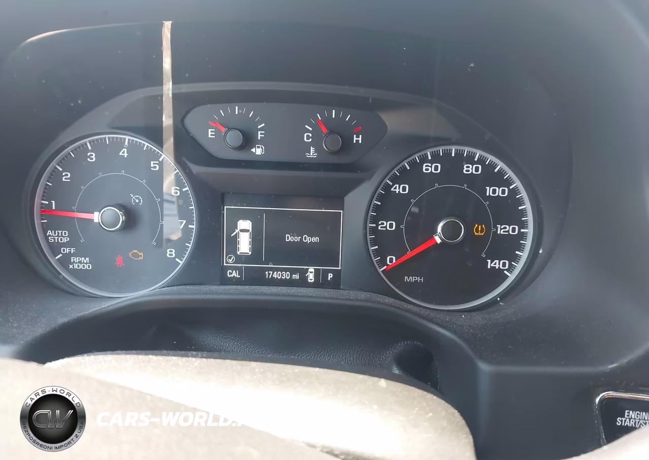 2017 GMC Acadia Sle-1 VIN:1GKKNKLA0HZ205288 - 7