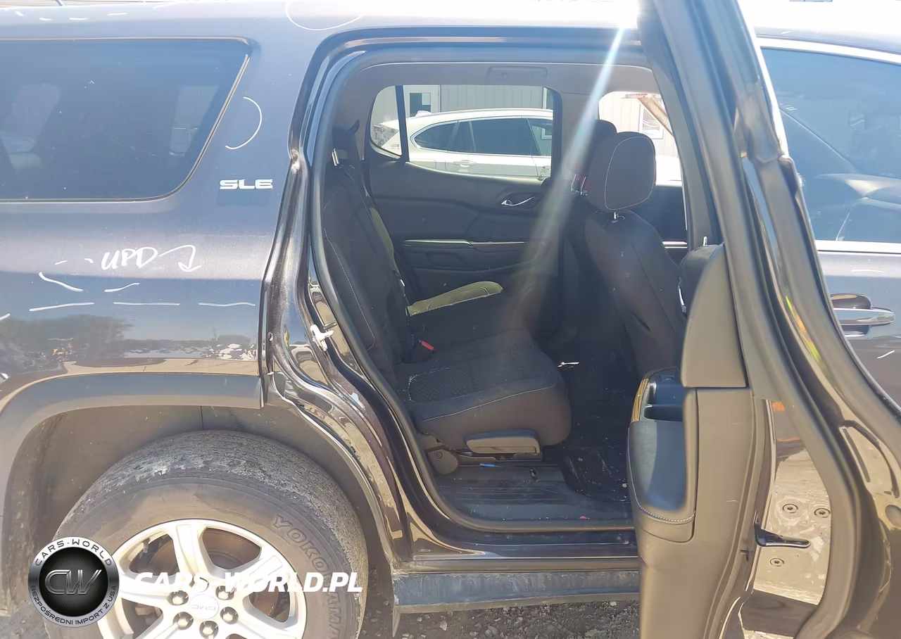 2017 GMC Acadia Sle-1 VIN:1GKKNKLA0HZ205288 - 8