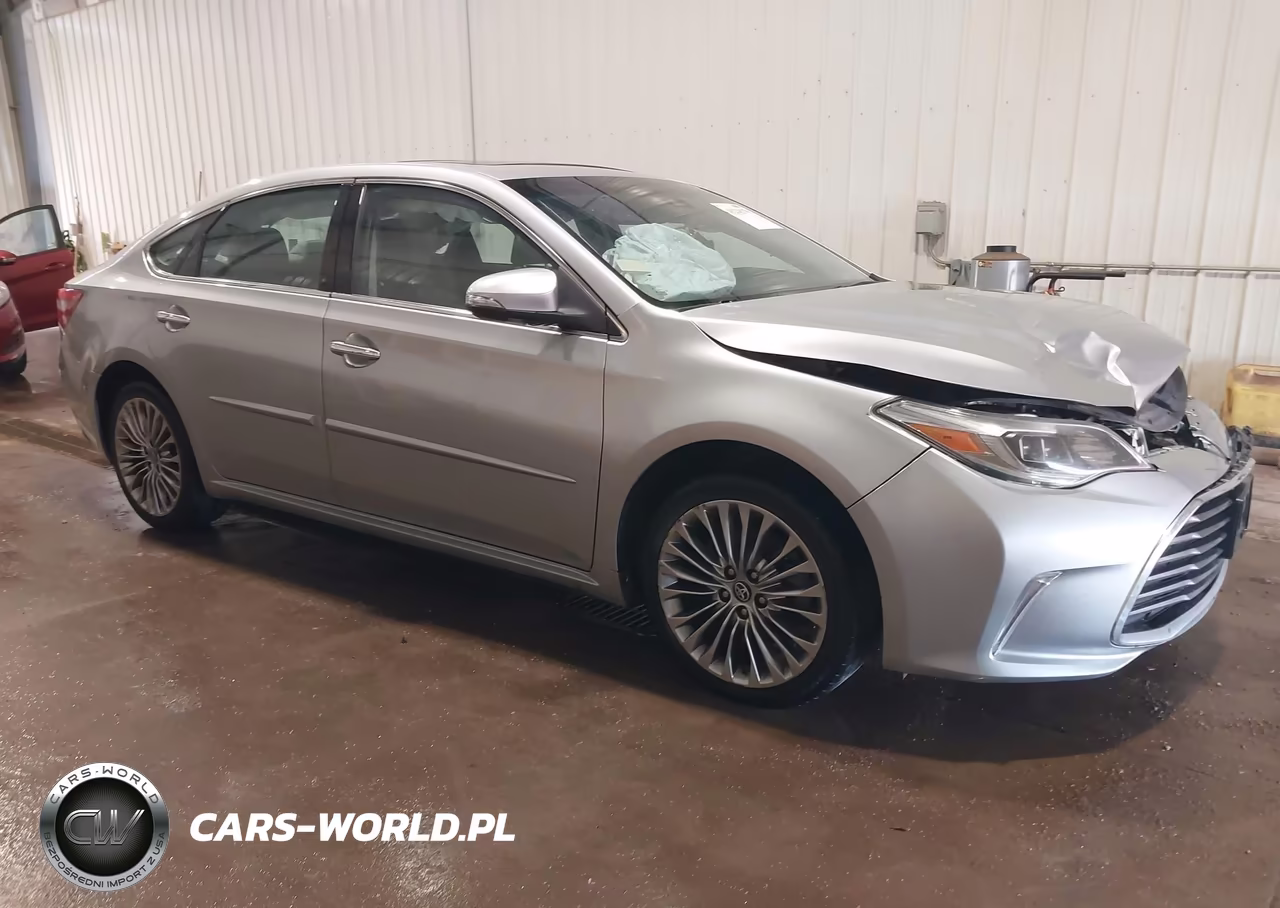 2018 Toyota Avalon Limited – zdjęcie 1 z 16