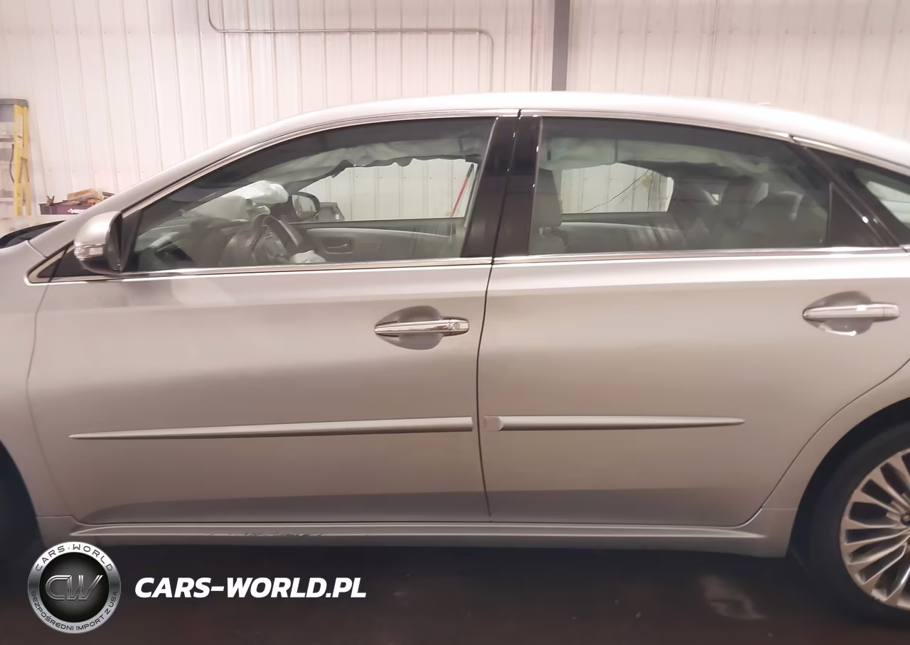 2018 Toyota Avalon Limited VIN:4T1BK1EB6JU269922 - 14