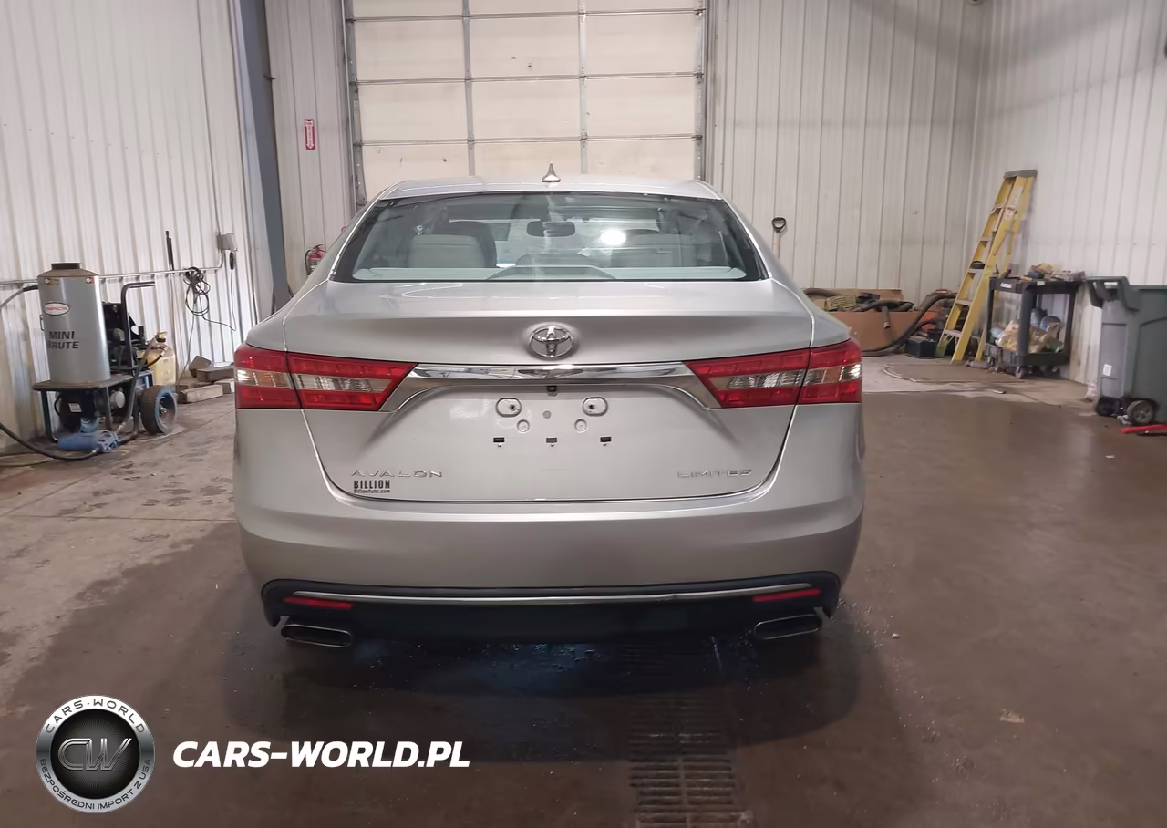 2018 Toyota Avalon Limited VIN:4T1BK1EB6JU269922 - 16