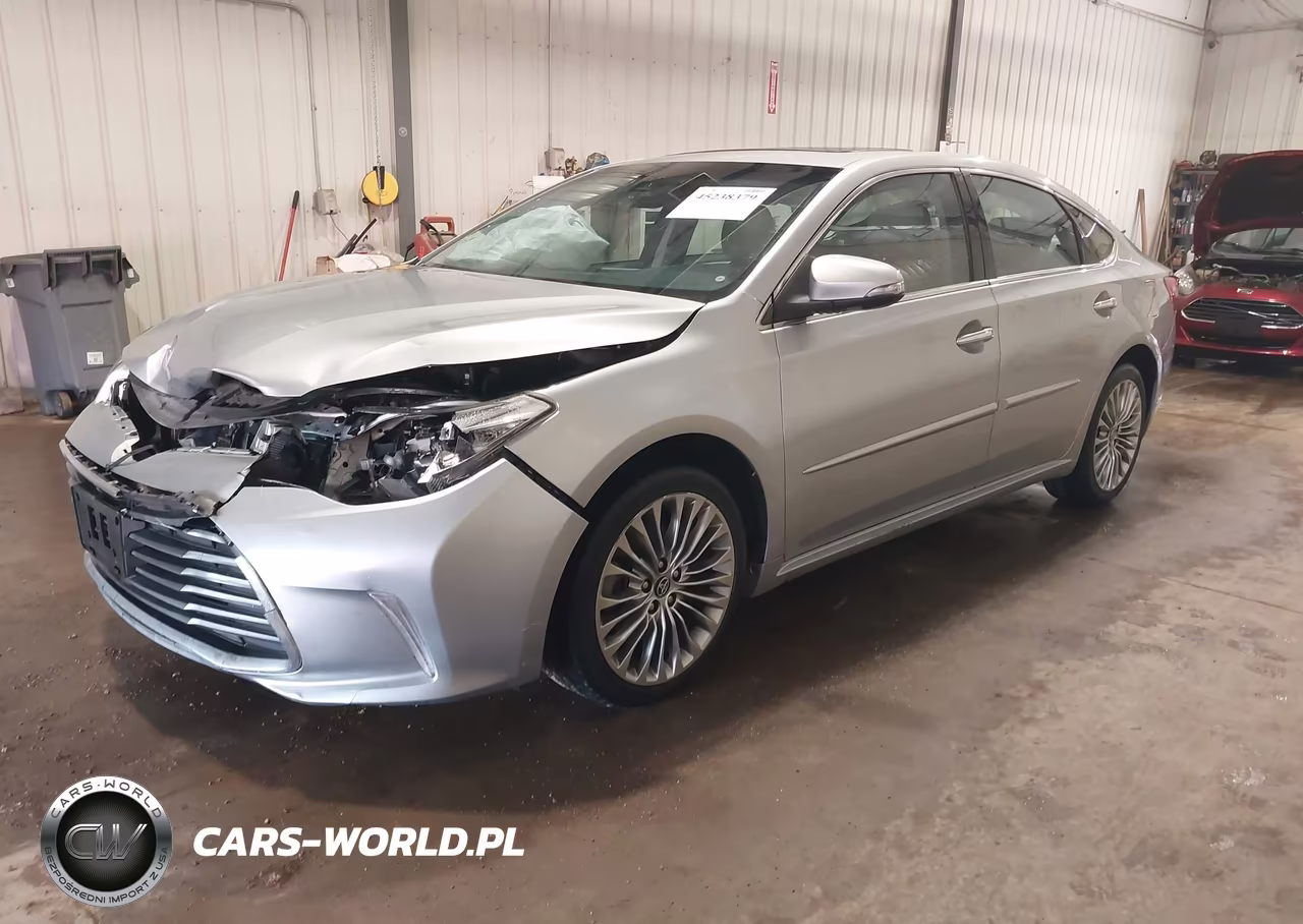 2018 Toyota Avalon Limited VIN:4T1BK1EB6JU269922 - 2