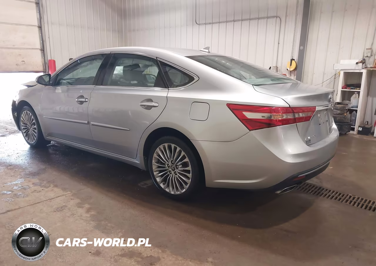 2018 Toyota Avalon Limited VIN:4T1BK1EB6JU269922 - 3
