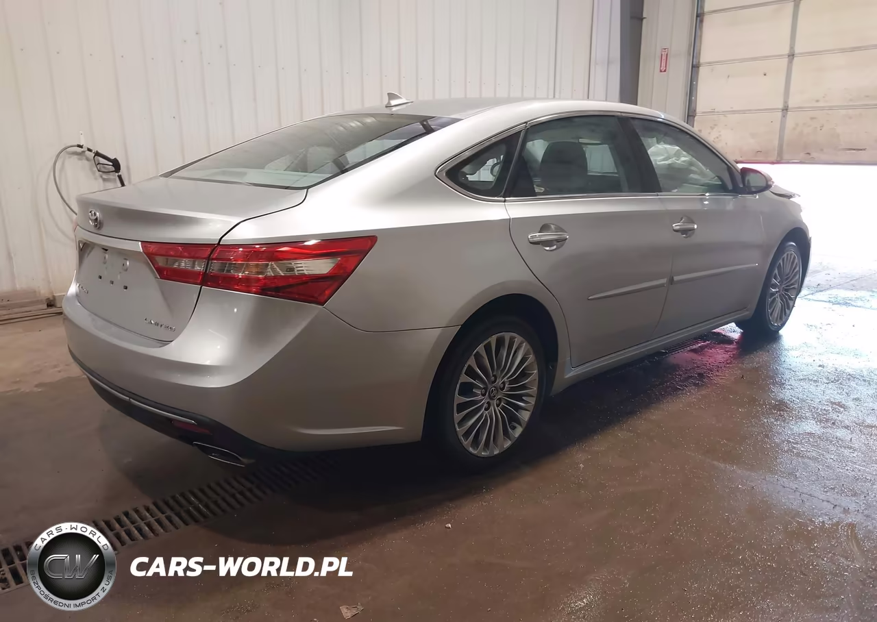 2018 Toyota Avalon Limited VIN:4T1BK1EB6JU269922 - 4