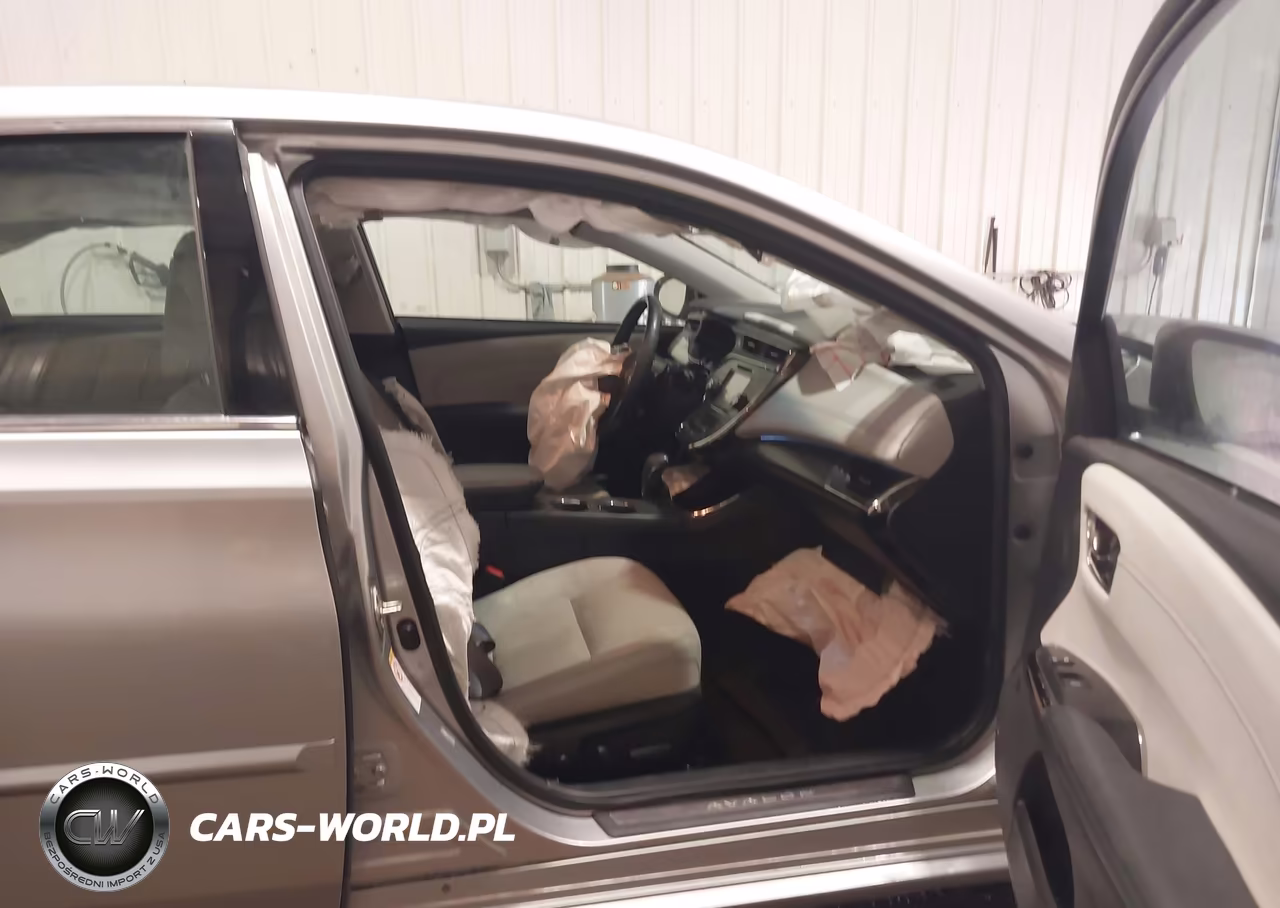 2018 Toyota Avalon Limited VIN:4T1BK1EB6JU269922 - 5