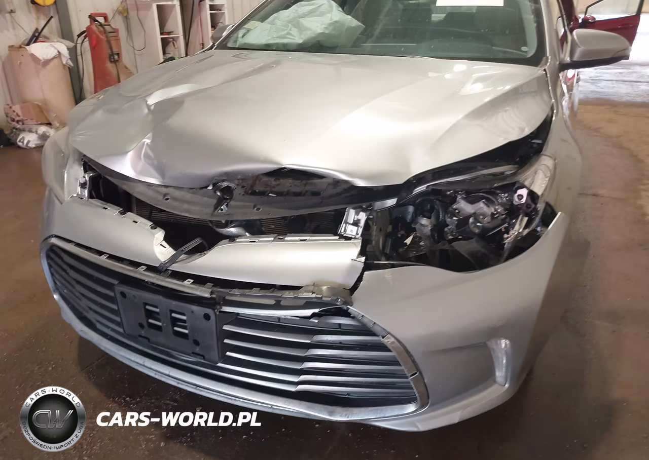 2018 Toyota Avalon Limited VIN:4T1BK1EB6JU269922 - 6