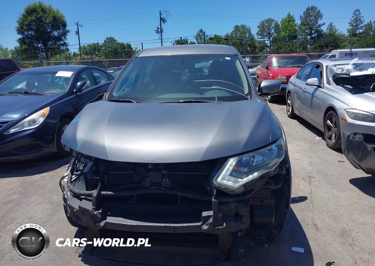2018 Nissan Rogue S VIN:KNMAT2MT8JP578500 - 13