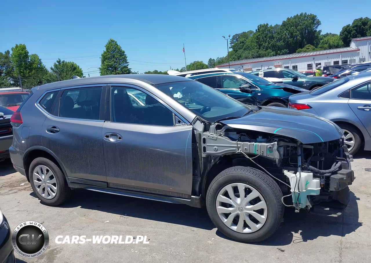 2018 Nissan Rogue S VIN:KNMAT2MT8JP578500 - 14