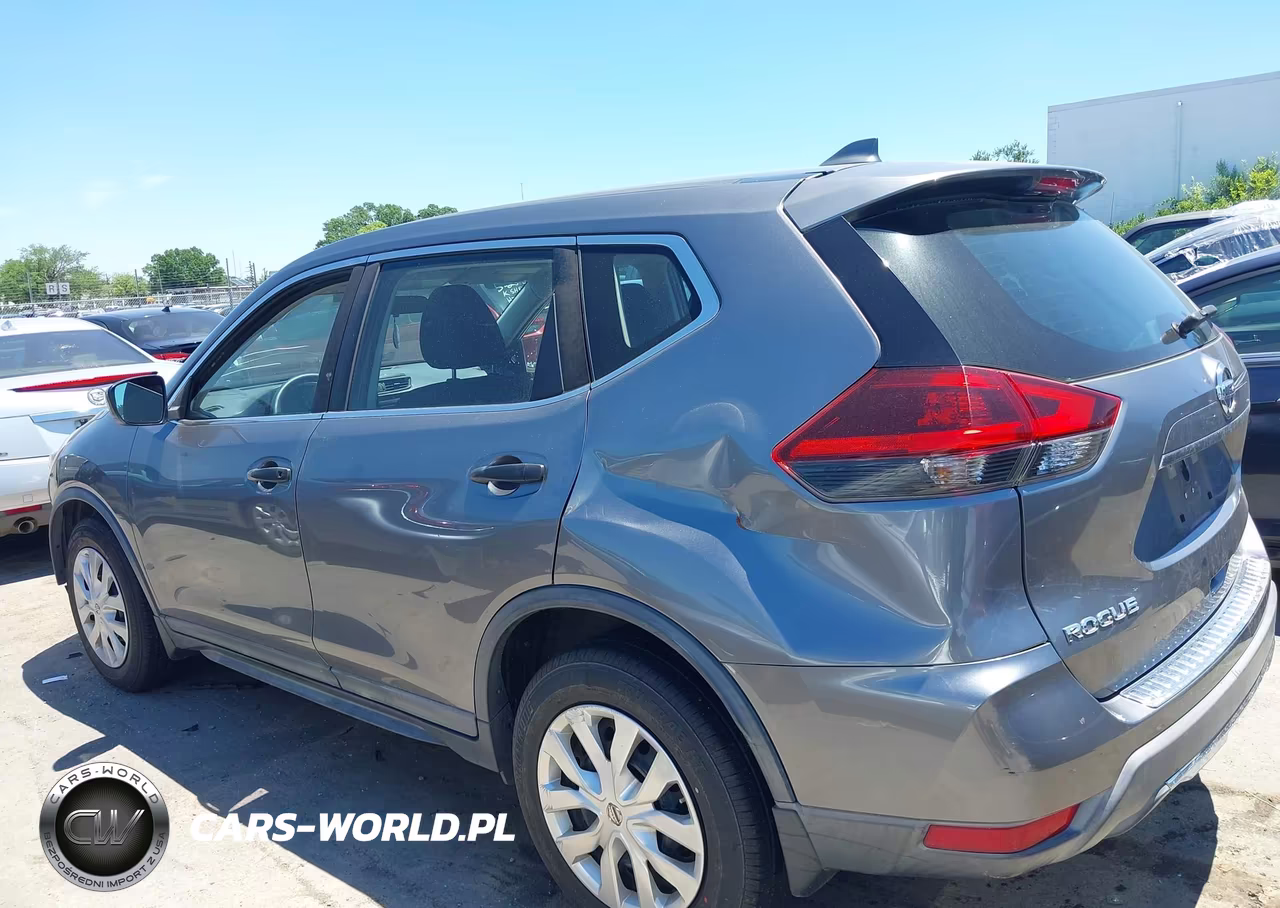 2018 Nissan Rogue S VIN:KNMAT2MT8JP578500 - 15