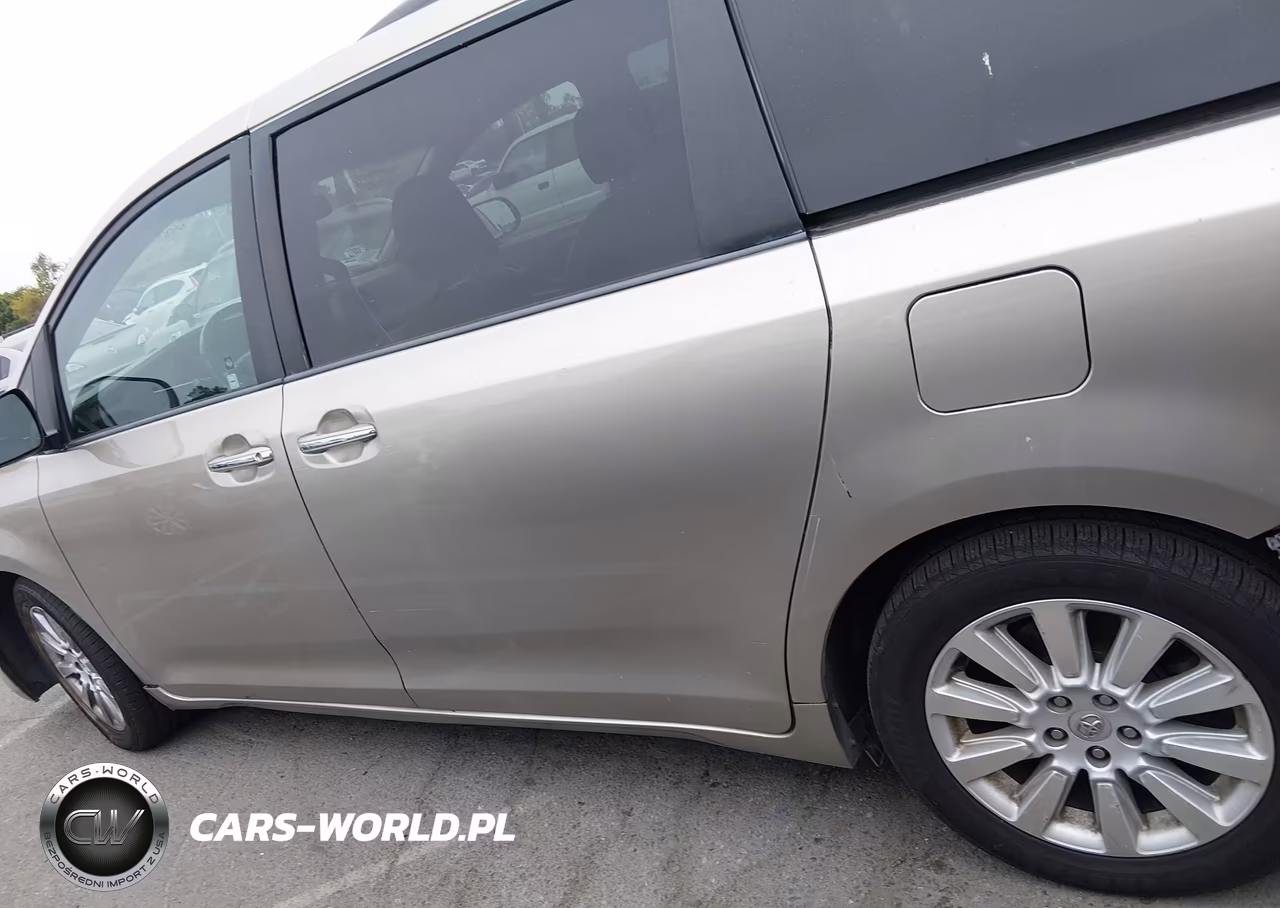 2016 Toyota Sienna Limited 7 Passenger VIN:5TDYK3DC9GS719340 - 14