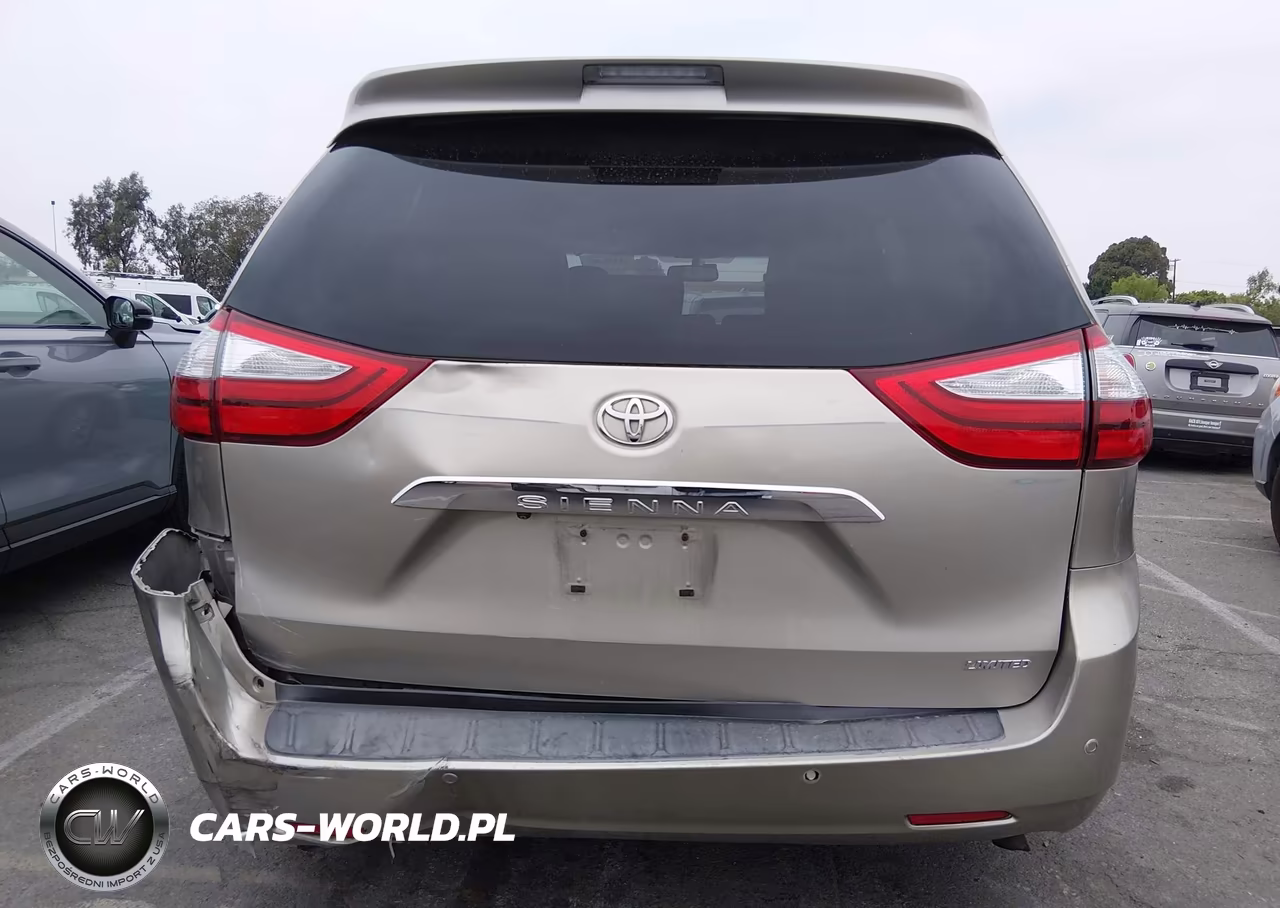 2016 Toyota Sienna Limited 7 Passenger VIN:5TDYK3DC9GS719340 - 16