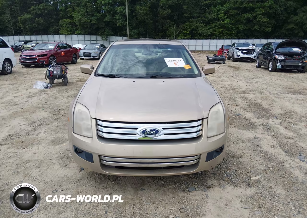 2008 Ford Fusion Se VIN:3FAHP07188R132521 - 12