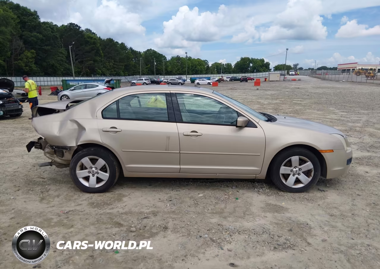 2008 Ford Fusion Se VIN:3FAHP07188R132521 - 13